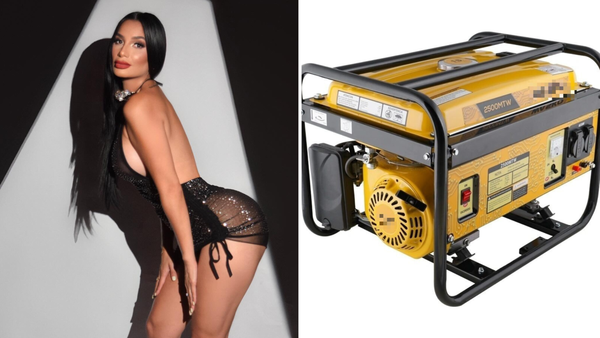 Generadores pechean ahora laschi a chulis en este calorazo con los apagones