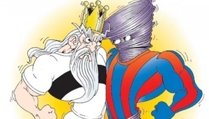 Se juega el primer superclásico del año