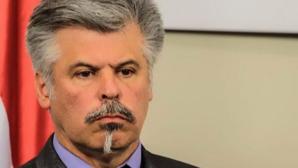 Desestimaron denuncia por enriquecimiento ilícito contra Arnaldo Giuzzio