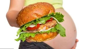 “Mi señora embarazada lloró porque no le compré lomito”