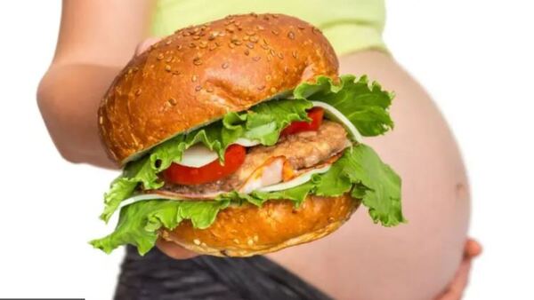 “Mi señora embarazada lloró porque no le compré lomito”