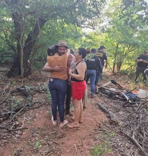 Tractorista se liberó tras escapar de sus captores en Capitán Bado - Concepción al Día