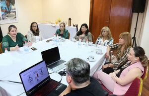 Ministra Llanes encabezó segunda jornada de trabajo sobre aplicación de la prisión preventiva