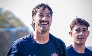 Otro jugador de Cerro Porteño está en duda para el Superclásico