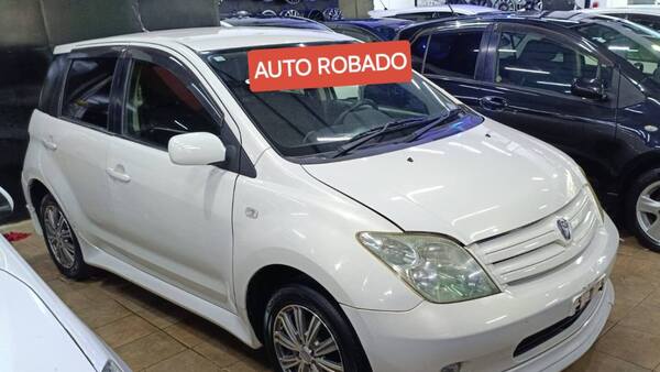 ¡Ni pagó la primera cuota todavía y ya le robaron el auto!
