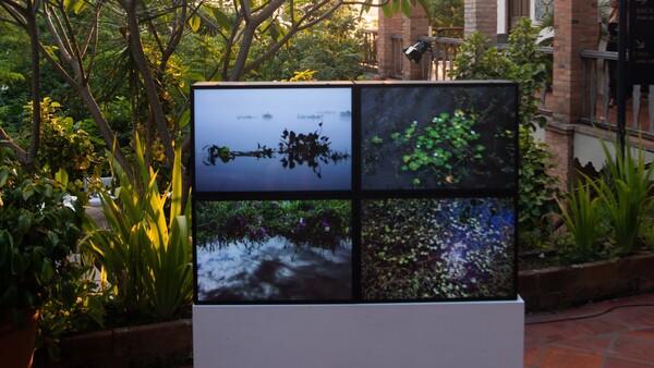 Cuencas húmedas: Derivas contemporáneas en la laguna Ypacaraí