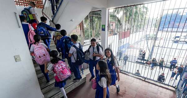 La Nación / Vuelta a clases: inspección médica es requisito obligatorio para realizar actividad física