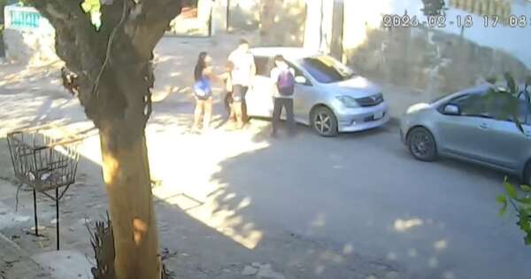 La Nación / Adolescente agredido por taxista debe someterse a otra tomografía debido a probables coágulos