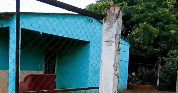 La Nación / Intento de feminicidio en CDE: fallece hombre que atacó a tiros a su expareja