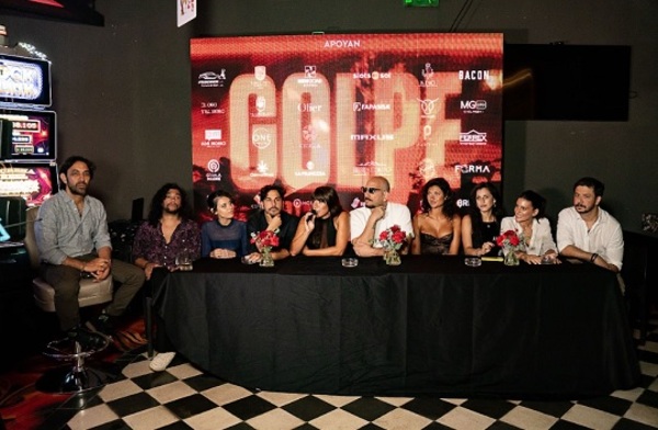 Golpe, thriller sobre la dictadura, arranca su segunda etapa de rodaje