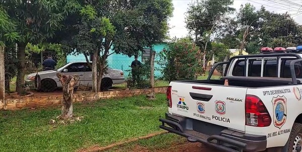 Ciudad del Este: intento de feminicidio termina con el presunto agresor fallecido