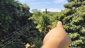 Popular / Ombokapu malevos akã ári y evitó asalto