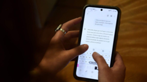 "Según Chatgpt y TikTok tengo este diagnóstico"