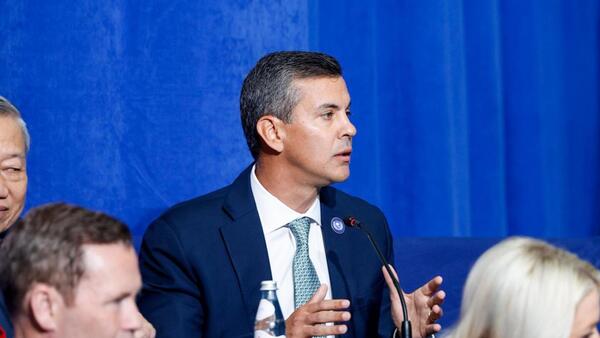 Peña: "No se trata de que Estados Unidos vaya a colonizar los países de Occidente"