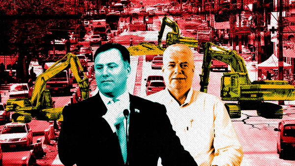 Newsletter ÚH: Los sortilegios del fallido Metrobús con nuevos culpables y los intocables de siempre