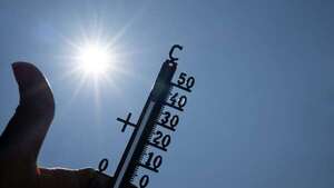 Nueve ciudades alcanzaron récords de temperatura máxima diaria: sepa cuáles son  - Nacionales - ABC Color
