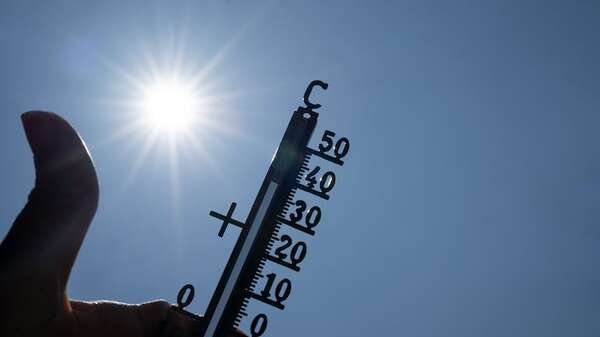 Nueve ciudades alcanzaron récords de temperatura máxima diaria: sepa cuáles son  - Nacionales - ABC Color
