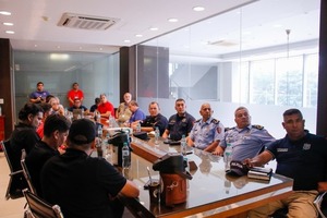 Detalles organizativos listos para vivir un nuevo Superclásico