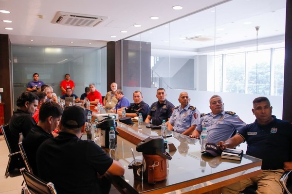 Detalles organizativos listos para vivir un nuevo Superclásico