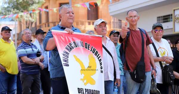 La Nación / TSJE aprueba pedido de jubilados para iniciar cambios a gobernanza en IPS