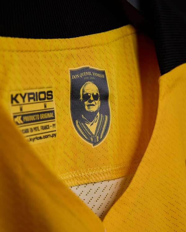 El emotivo tributo de Guaraní a Quemil Yambay, su hincha más “Legendario” - Guaraní - ABC Color