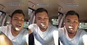 La Nación / Viral: abren debate sobre la prosperidad de los extranjeros en Paraguay