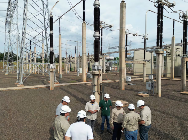 Apagón de energía: causa se conocerá en 8 días, según la ANDE