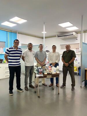 Fortalecen áreas de prótesis dental en dos hospitales de la región