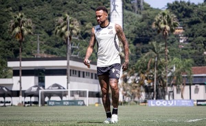 Neymar no descarta retirarse a fin de año