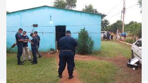 Tras intento de feminicidio, hombre se autoeliminó en Ciudad del Este