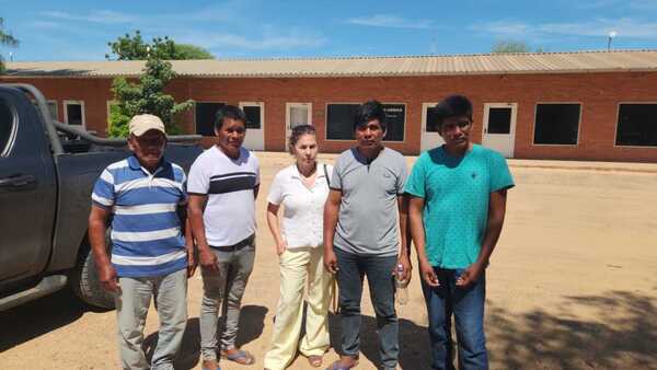 La SEN querella a indígenas ayoreos tras protestar por hambre