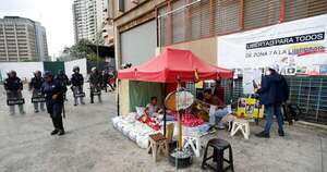 La Nación / El gobierno de Venezuela asegura que la amnistía es clave para “la estabilidad”