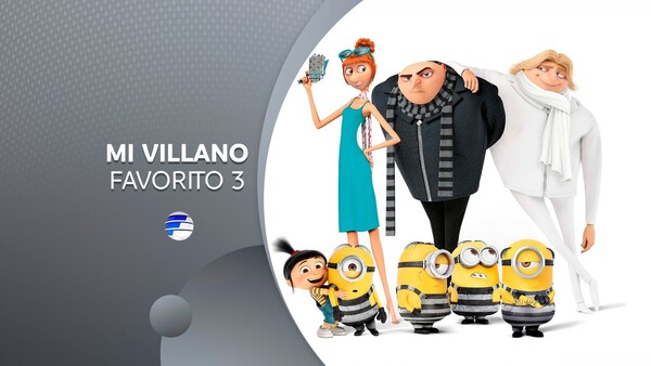 Mi villano favorito 3
