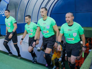 David Ojeda será el encargado de impartir justicia en el Superclásico - trece