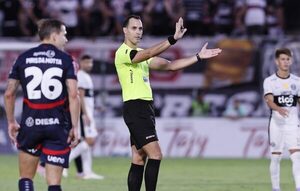 David Ojeda fue designado para dirigir el primer Superclásico del año | Unicanal