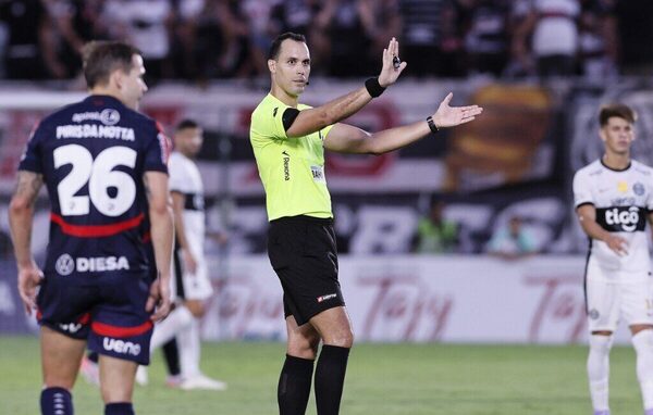 David Ojeda fue designado para dirigir el primer Superclásico del año | Unicanal