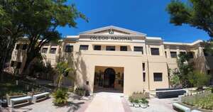 Diario HOY | Avanzan las obras de remodelación en dos colegios emblemáticos de Asunción