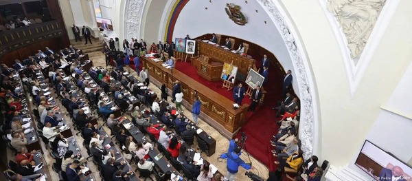 Venezuela aprueba la nueva e histórica ley de amnistía - ADN Digital