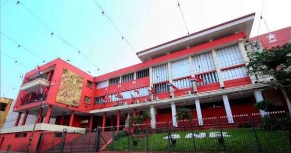 La Nación / La ANR ultima detalles para la habilitación de una clínica en la misma sede partidaria