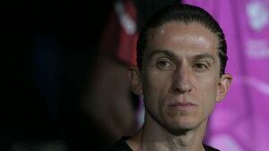 Críticas a Filipe Luís en Brasil por minimizar el incidente racista con Vinícius