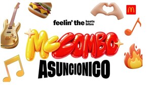 McDonald’s se suma al Asunciónico con una edición especial de su McCombo