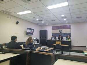 Jaime Franco nuevamente en juicio, esta vez por lavado  - Nacionales - ABC Color