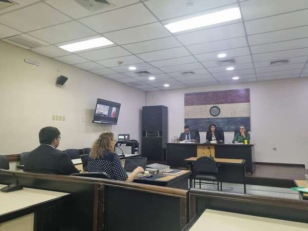 Jaime Franco nuevamente en juicio, esta vez por lavado  - Nacionales - ABC Color