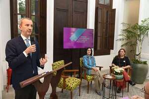 El Centro Cultural de España “Juan de Salazar” se prepara para celebrar sus 50 años - Cultura - ABC Color