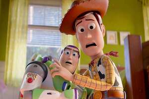 Woody y Buzz Lightyear se reúnen para salvar a los niños de la tecnología en “Toy Story 5″ - Cine y TV - ABC Color
