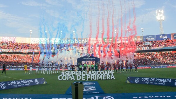 Cerro Porteño vs. Olimpia: A qué hora juegan y dónde ver en vivo