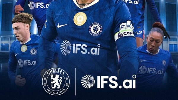 Chelsea encuentra patrocinador para las camisetas