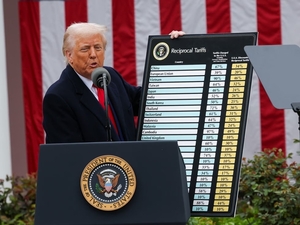 Aranceles globales de Trump son anulados por la Corte Suprema de Estados Unidos