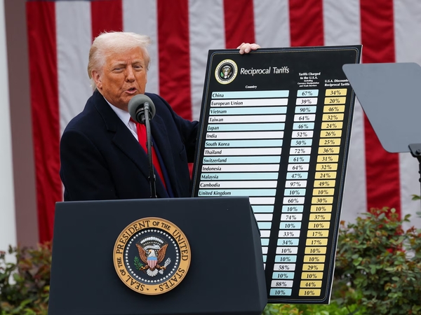 Aranceles globales de Trump son anulados por la Corte Suprema de Estados Unidos