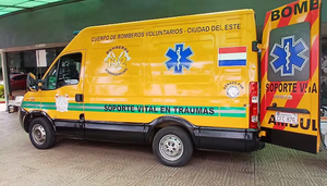 Confirman muerte de autor de intento de feminicidio en Ciudad del Este - Noticiero Paraguay